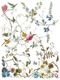Lost Garden 12"x16" IOD Transfer Pad