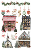 2025 Patridge Lane 8"x12" IOD Transfer Pad - 2025 HOLIDAY RELEASE