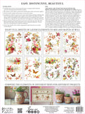 Saint Germain 12"x16" IOD Transfer Pad