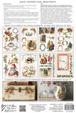 2025 Santa's Hollow 8"x12" IOD Transfer Pad - 2025 HOLIDAY RELEASE