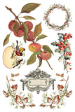 2025 Santa's Hollow 8"x12" IOD Transfer Pad - 2025 HOLIDAY RELEASE