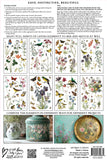 Wilde Bloemen 8"x12" IOD Transfer Pad