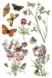 Wilde Bloemen 8"x12" IOD Transfer Pad