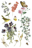 Wilde Bloemen 8"x12" IOD Transfer Pad