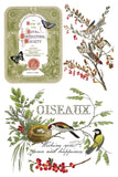 2025 Winter Botanist 8"x12" IOD Transfer Pad - 2025 HOLIDAY RELEASE