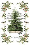 2025 Winter Botanist 8"x12" IOD Transfer Pad - 2025 HOLIDAY RELEASE