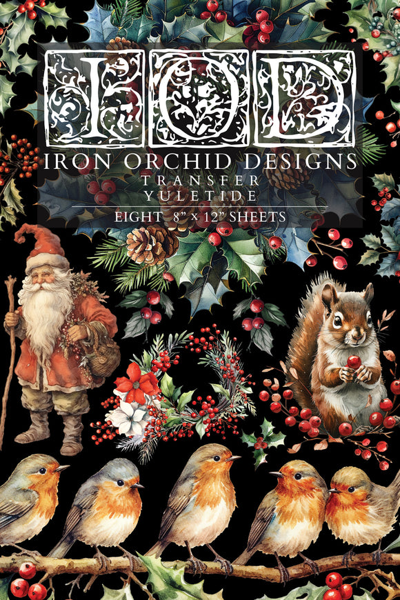 Yuletide 8