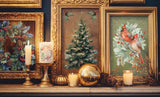 Yuletide 8"x12" IOD Transfer Pad - Limited Edition