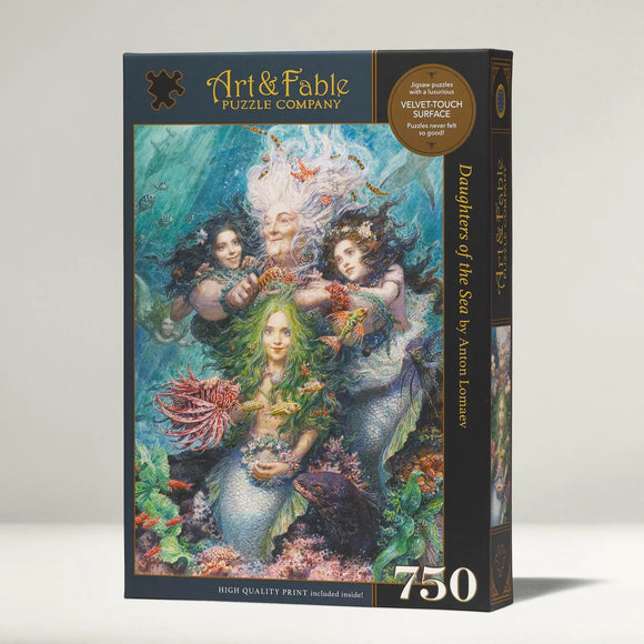 Daughters Of The Sea