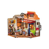 Corner Bookstore DG164