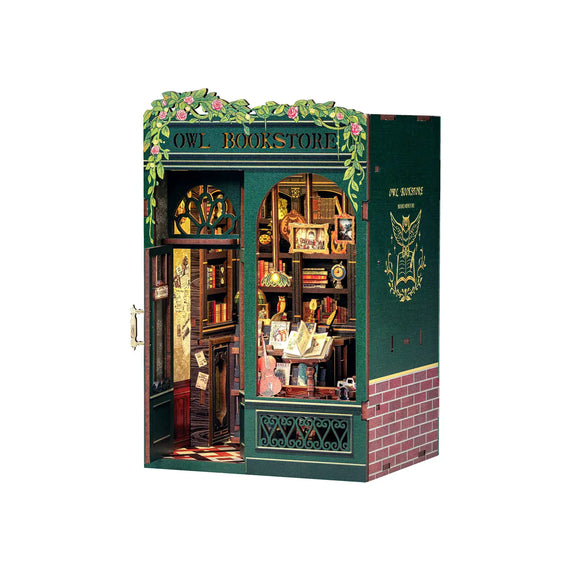 Owl Bookstore HCB201