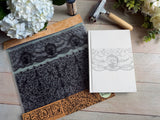 Lace Stamp Set (12"x12" Pack)