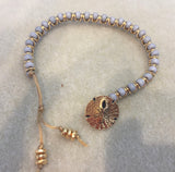 ZIG-ZAG BRACELET - (Beginner Friendly & Great Group Activity)