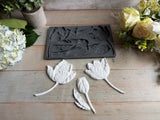 Tulips 6"x10" IOD Mould