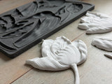 Tulips 6"x10" IOD Mould