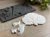 Spring Garden 6"x10" IOD Mould