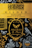 Papillon IOD Foil Transfer 8"x12" Pad - 8 Sheets