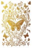 Papillon IOD Foil Transfer 8"x12" Pad - 8 Sheets