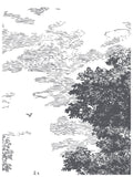 Summer Villa PIOD Paint Inlay 12"x16" Pad - 8 Sheets