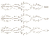 Trompe L'oeil Laurel IOD Paint Inlay 12"x16" Pad - 4 Sheets