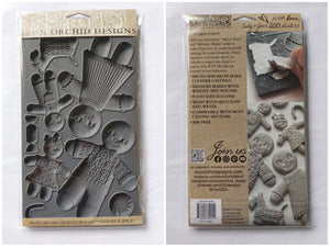Ginger and Spice Mould