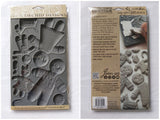 Ginger and Spice Mould