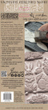 Les Lapins 6"x10" IOD Mould