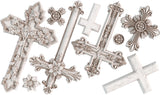 Les Croix 6"x10" IOD Mould
