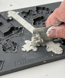 Les Croix 6"x10" IOD Mould
