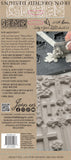 Les Croix 6"x10" IOD Mould