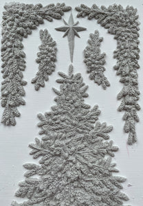 O Christmas Tree Mould