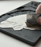 Spring Garden 6"x10" IOD Mould
