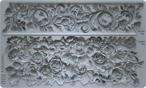 Trimmings 4 6"x10" IOD Mould