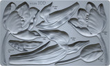 Tulips 6"x10" IOD Mould