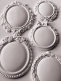 Vintage Brooches 6"x10" IOD Mould