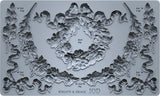 Wreath & Swags 6"x10" IOD Mould