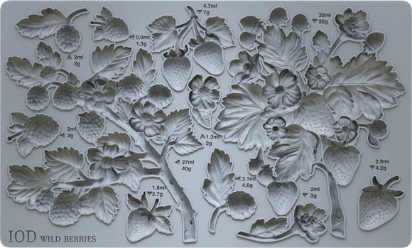 Wild Berries 6