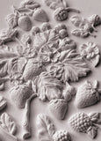 Wild Berries 6"x10" IOD Mould