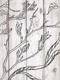 Branches & Vines Stamp Set (12"x12" Pack)