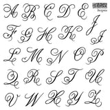 Insignia Stamp Set (6"x6" Packet)