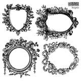 Insignia Stamp Set (6"x6" Packet)