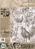 La Campagne Decor Stamp