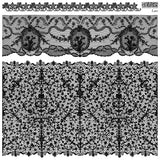 Lace Stamp Set (12"x12" Pack)