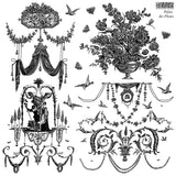 Palais des Fleurs Stamp Set (12"x12" Pack)
