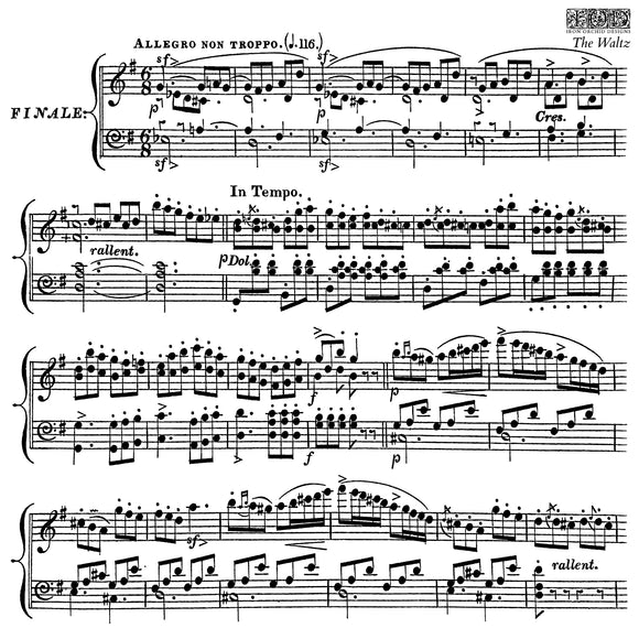 The Waltz 12