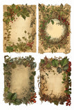Fairy Merry Christmas 8"x12" IOD Transfer Pad - Limited Edition