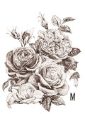 May's Roses Transfer