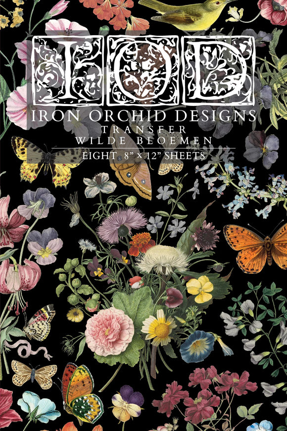 Wilde Bloemen 8