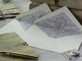 Lace Stamp Set (12"x12" Pack)