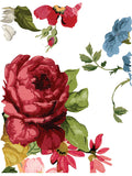 Wall Flower Decor Transfer